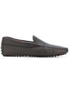Tod's Pantofola Driving Shoes - Brown