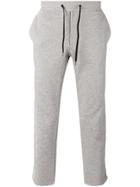 Marc Jacobs Side Stripe Track Pants - Grey