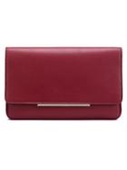 Monique Lhuillier 'kiera' Clutch, Women's, Red