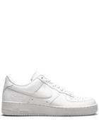 Nike Air Force 1 Nyc Sneakers - White