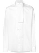 Fashion Clinic Timeless Micro Check Classic Shirt - Blue