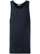 John Elliott Vest Top, Men's, Size: Small, Black, Cotton/micromodal