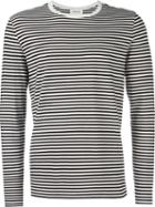 Harmony Paris Striped Pullover