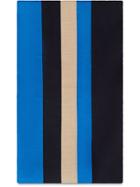 Mackintosh Navy, Blue & Cream 0003 Scarf