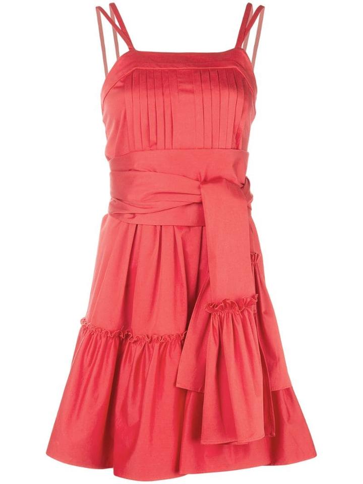 Alexis Oska Dress - Red