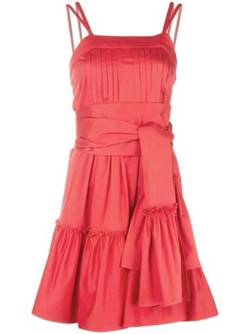 Alexis Oska Dress - Red