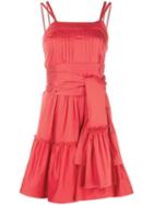 Alexis Oska Dress - Red