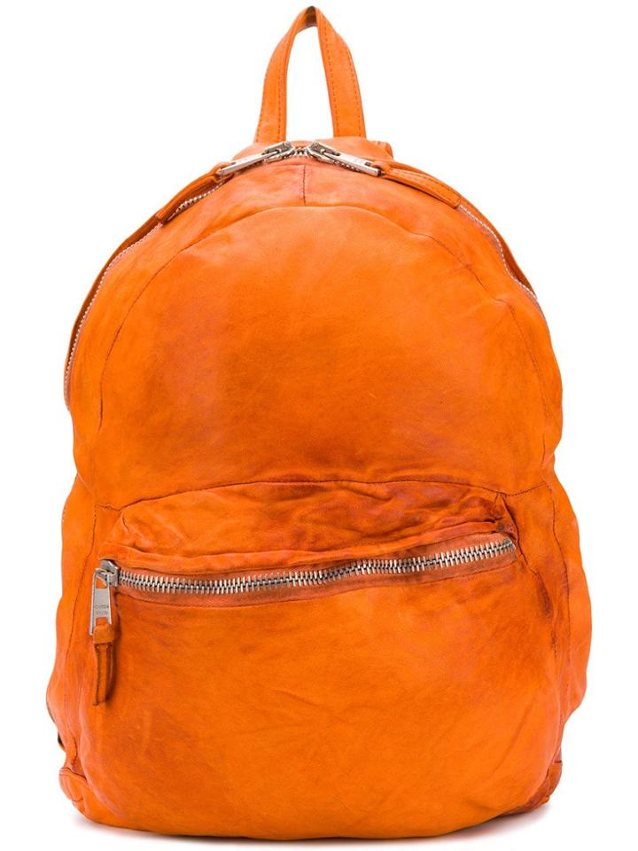 Giorgio Brato Eastpack Backpack - Orange