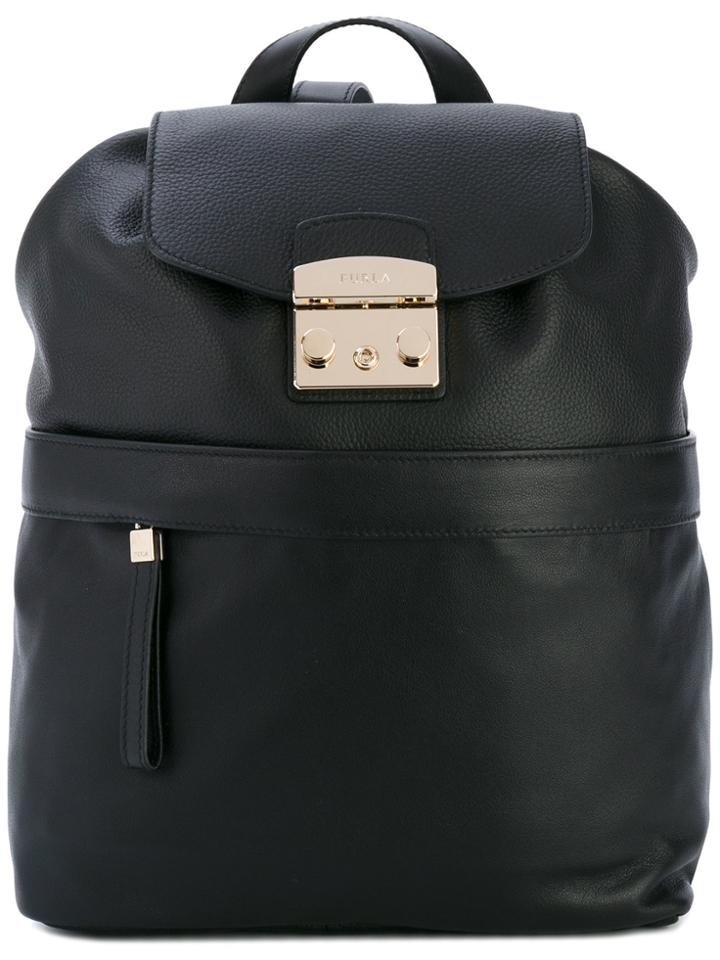 Furla Classic Backpack - Black