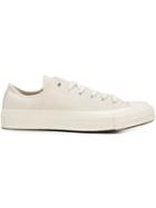 Converse All Star Sneakers, Women's, Size: 5, White, Rubber/canvas