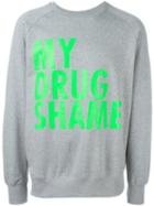 Jeremy Deller My Drug Shame, Adult Unisex, Size: Xl, Grey, Organic Cotton