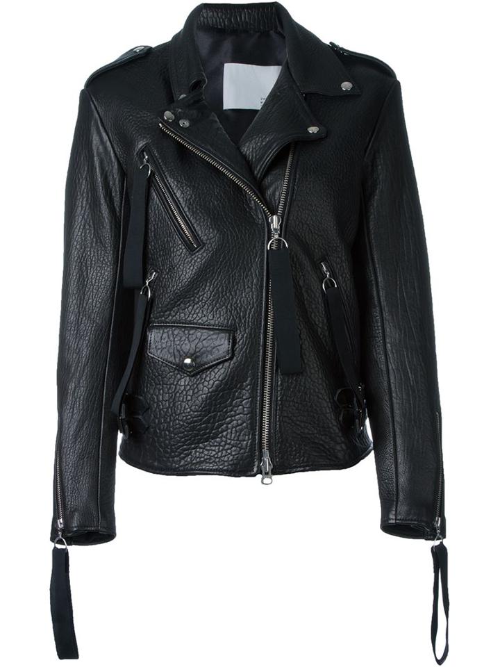 Matthew Miller Multi Zip Jacket