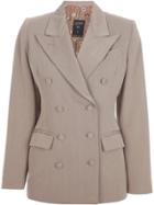 Jean Paul Gaultier Vintage Double-breasted Jacket - Brown