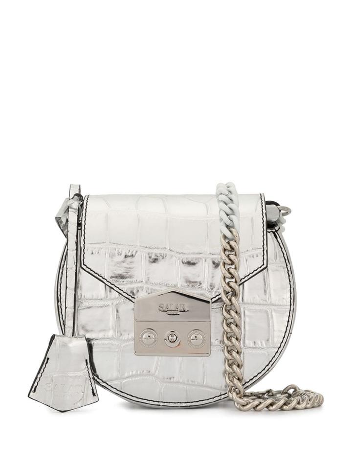 Salar Carol Mini Bag - Silver