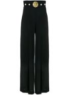 Sacai Elasticated Waist Trousers - Blue