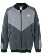 Adidas Adidas Originals Plgn Track Jacket - Grey