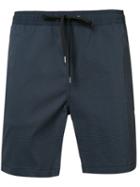 Onia - Gingham Charles Trunks 7 - Men - Nylon/polyester/spandex/elastane - S, Blue, Nylon/polyester/spandex/elastane