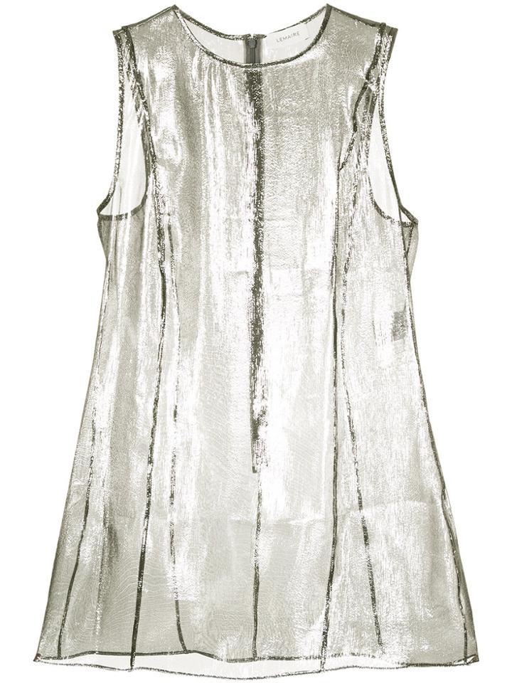 Lemaire Metallic Tank
