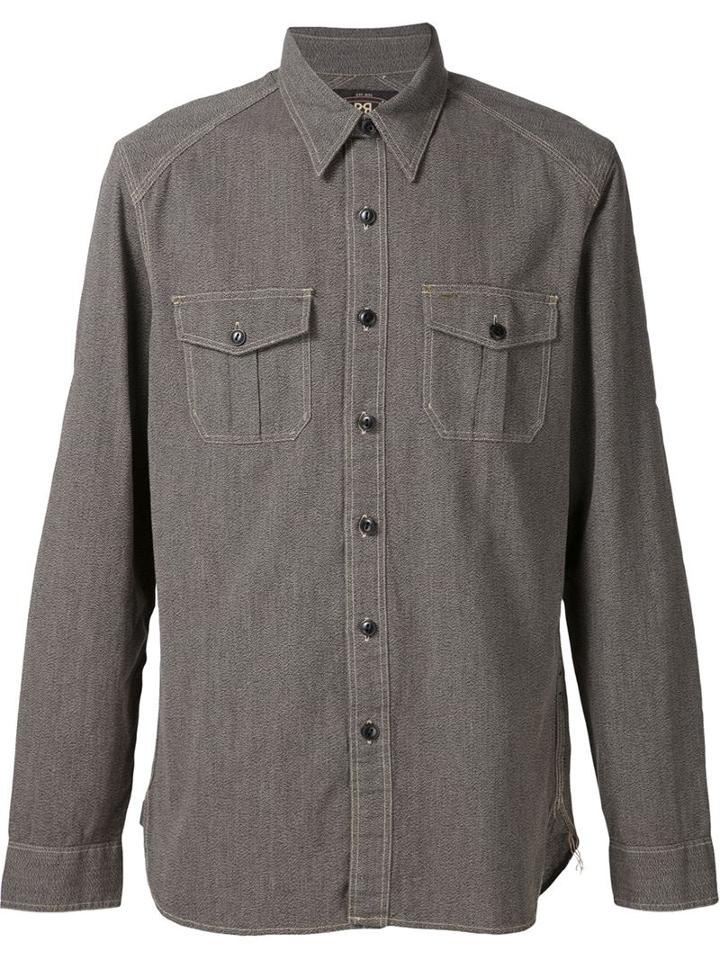 Rrl Chest Pocket Shirt