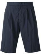 Boss Hugo Boss - Kendo Shorts - Men - Cotton/polyimide - 48, Blue, Cotton/polyimide