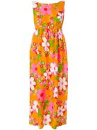 Great Unknown Vintage Floral Print Dress - Multicolour