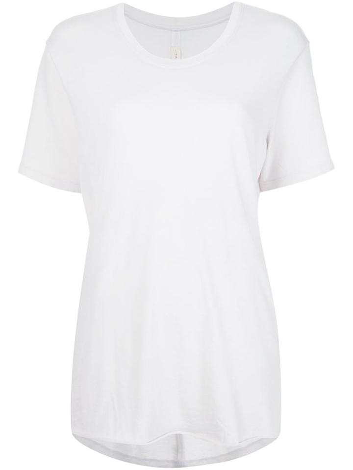 Raquel Allegra Basic T-shirt
