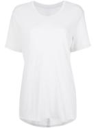 Raquel Allegra Basic T-shirt