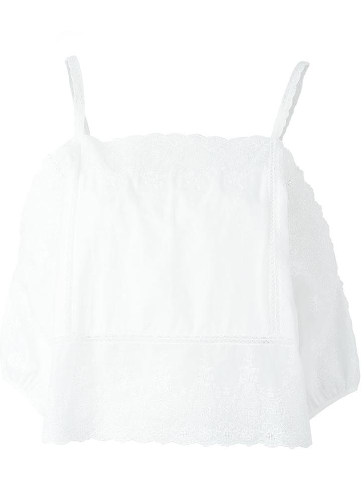 Vilshenko Off The Shoulder Top