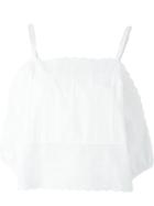 Vilshenko Off The Shoulder Top