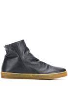 Fiorentini + Baker Tonio Twist Boots - Black