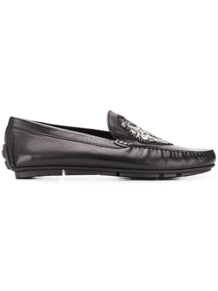 Roberto Cavalli Roberto Cavalli 5228b Black Calf Leather