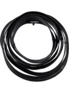 Junya Watanabe Comme Des Garçons Oversized Leather Necklace