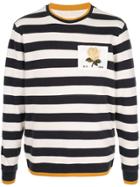 Kent & Curwen Davidson Sweatshirt - White