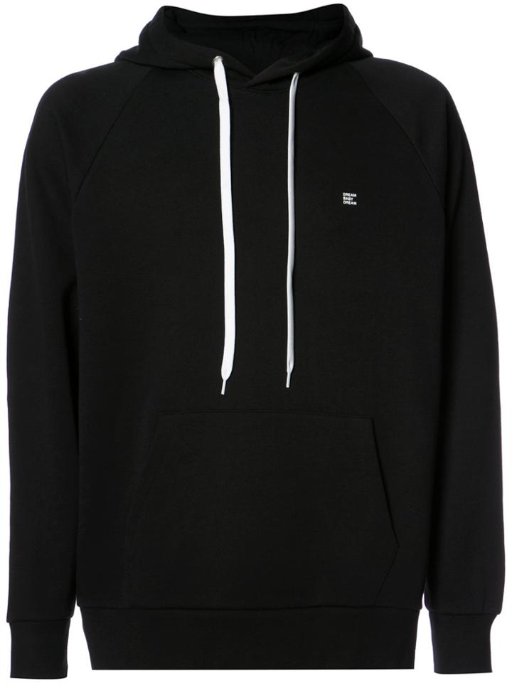 Second/layer Dream Hoodie - Black