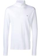 Calvin Klein Jeans Turtleneck Sweater - White
