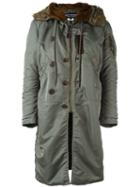 Junya Watanabe Comme Des Garçons Vintage Classic Parka Coat