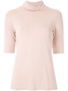 Alcaçuz Loreto Top - Pink