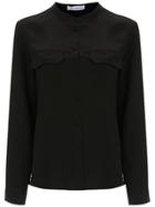 Nk Collection Long Sleeved Shirt - Black