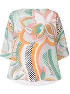 Emilio Pucci Signature Print Blouse - Multicolour