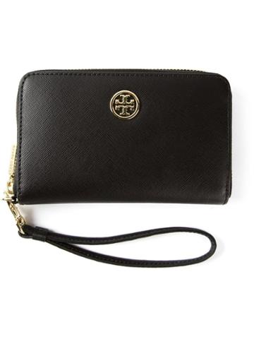 Tory Burch Logo Detail Purse
