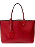 Gucci Reversible Gg Medium Tote - Red