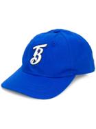 Champion Brand Logo Cap - Blue
