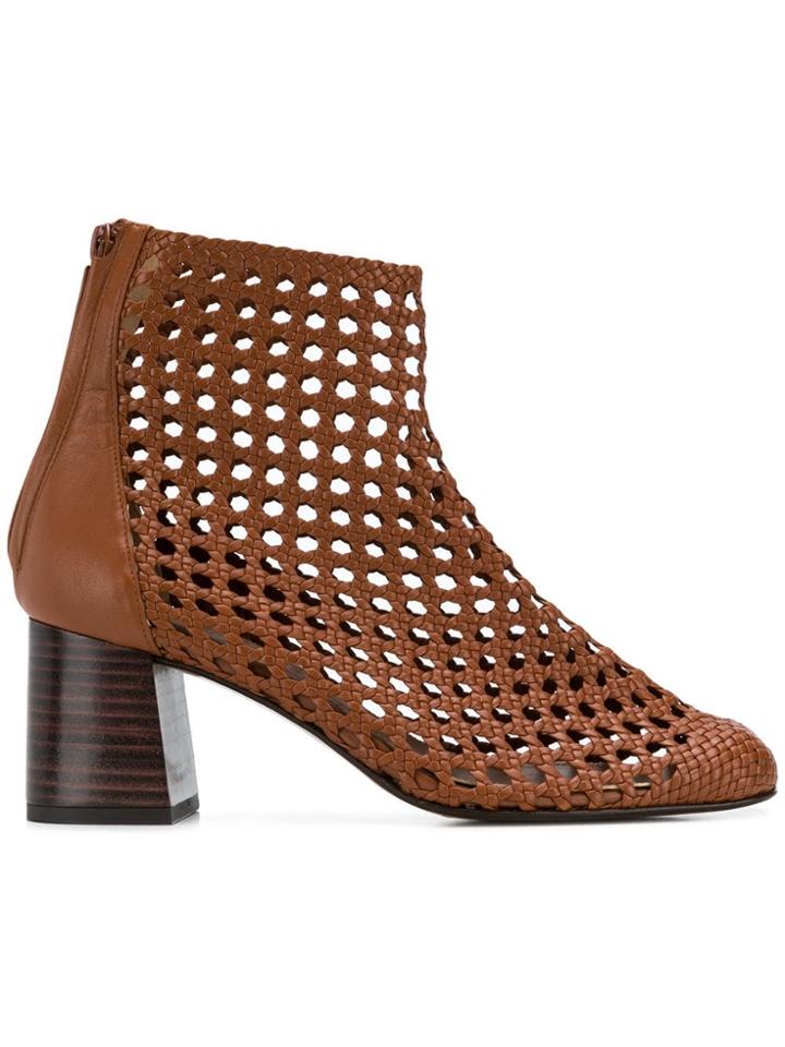 Martinez Ibiza Boots - Brown