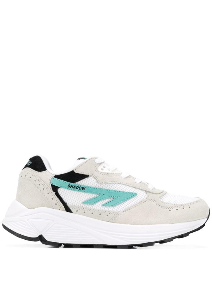 Hi-tec Hts74 Shadow Sneakers - White