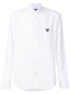 Kenzo Tiger Crest Shirt - White