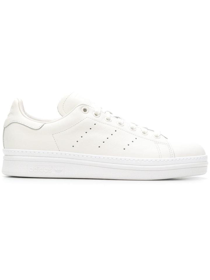Adidas Stan Smith New Bold Shoes - White