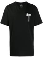 Vans X Bowie Print T-shirt - Black