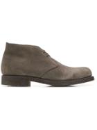 Green George Green George 1209 Grey Furs & Skins->suede