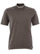 Takahiromiyashita The Soloist Classic Polo Shirt - Grey