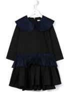Wolf & Rita 'adelaide' Dress, Girl's, Size: 10 Yrs, Black